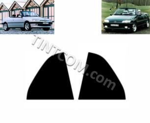                                 Тонировка - Peugeot 306 (2 двери, Кабриолет, 1993 - 2002) Johnson Window Films - серия Ray Guard
                            